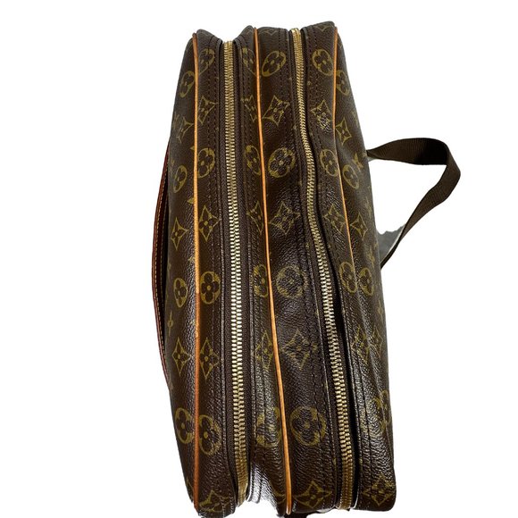 Louis Vuitton Reporter GM Monogram Crossbody Shoulder Bag - Picture 10 of 16